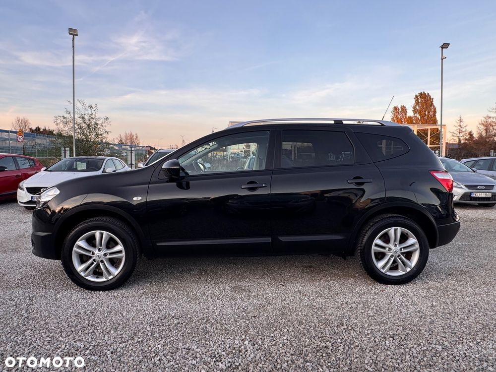 Nissan Qashqai+2 2.0 tekna - 7