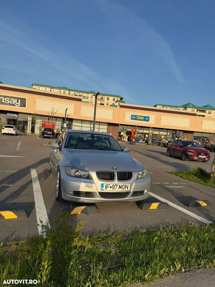 BMW Seria 3 320d DPF Aut. - 9