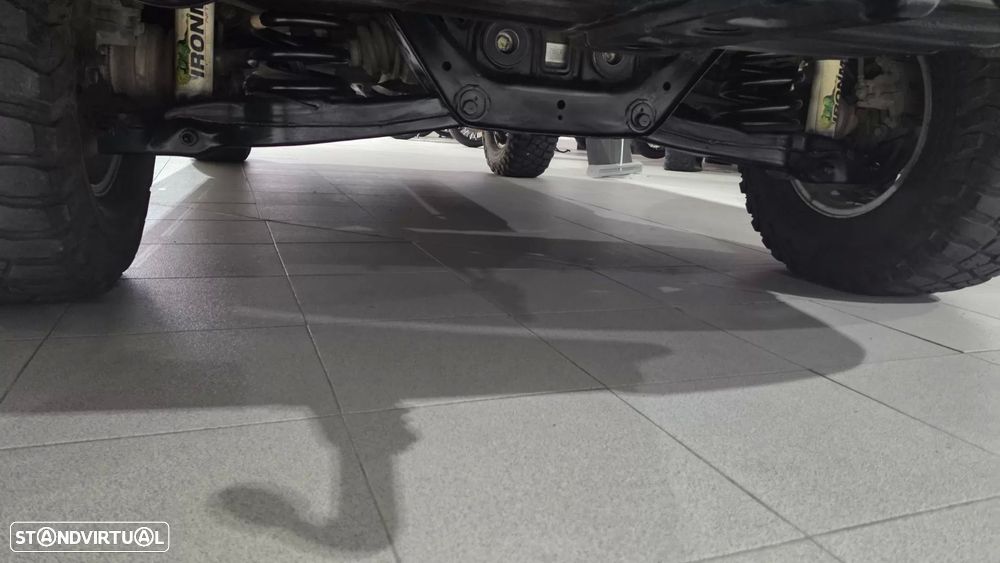 Mitsubishi Pajero 3.2 DI-D GLS ABS+TA Lg - 24