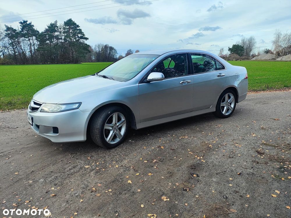Honda Accord 2.0 Comfort - 4