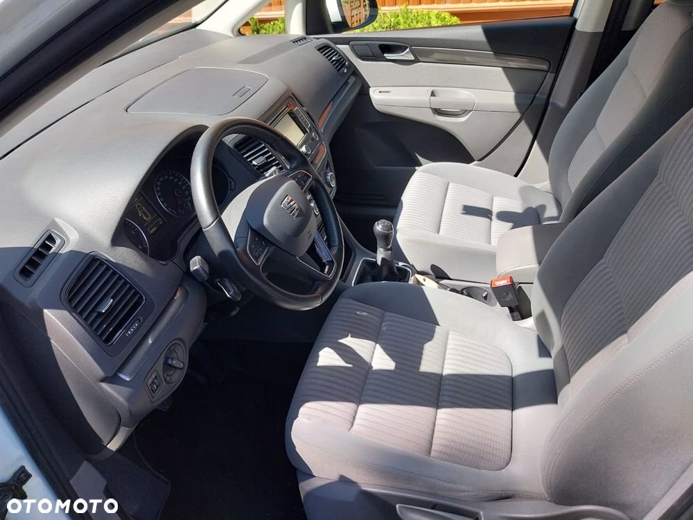 Seat Alhambra 2.0 TDI Ecomotive Style - 34