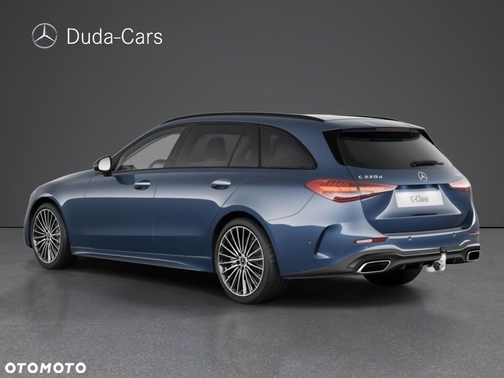 Mercedes-Benz Klasa C - 4