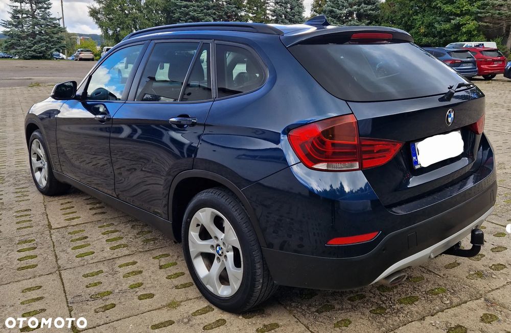 BMW X1 2013 photo 4
