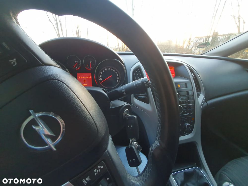 Opel Astra 1.4 Turbo Active - 17
