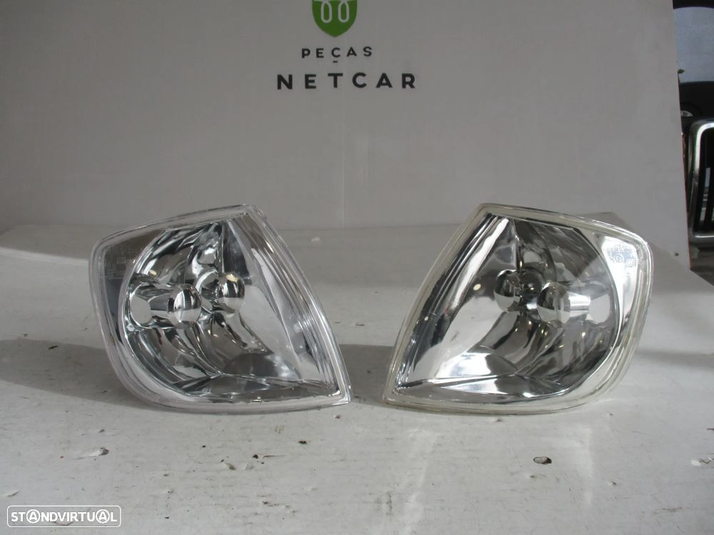Farolim Pisca VW Volkswagen Polo 1999 a 2001 Novo - 1