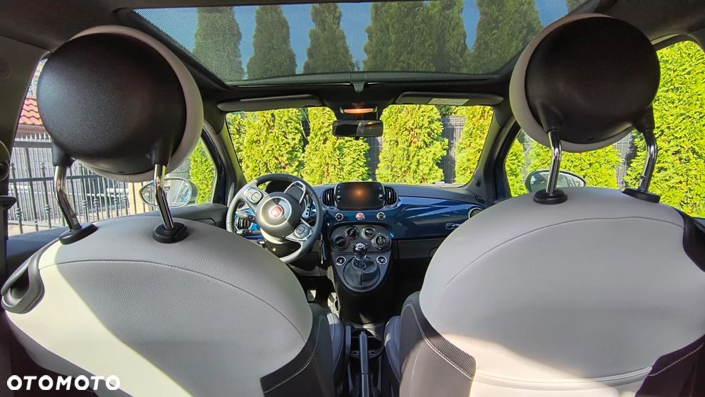 Fiat 500 1.0 GSE Hybrid Dolcevita - 11