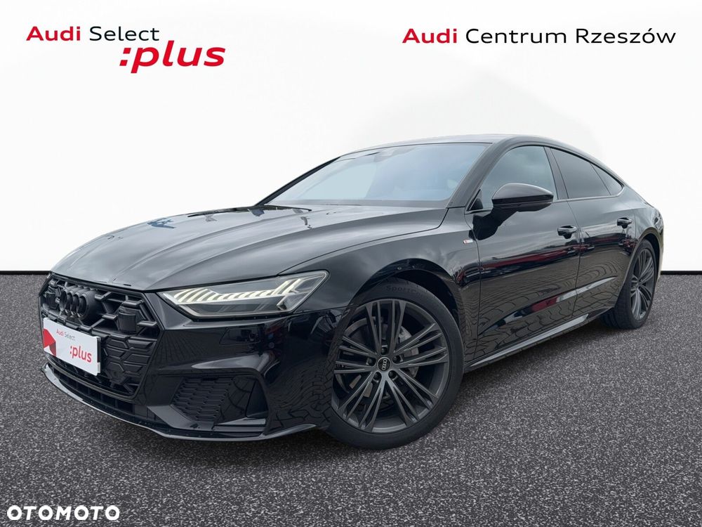 Audi A7 Sportback - 1