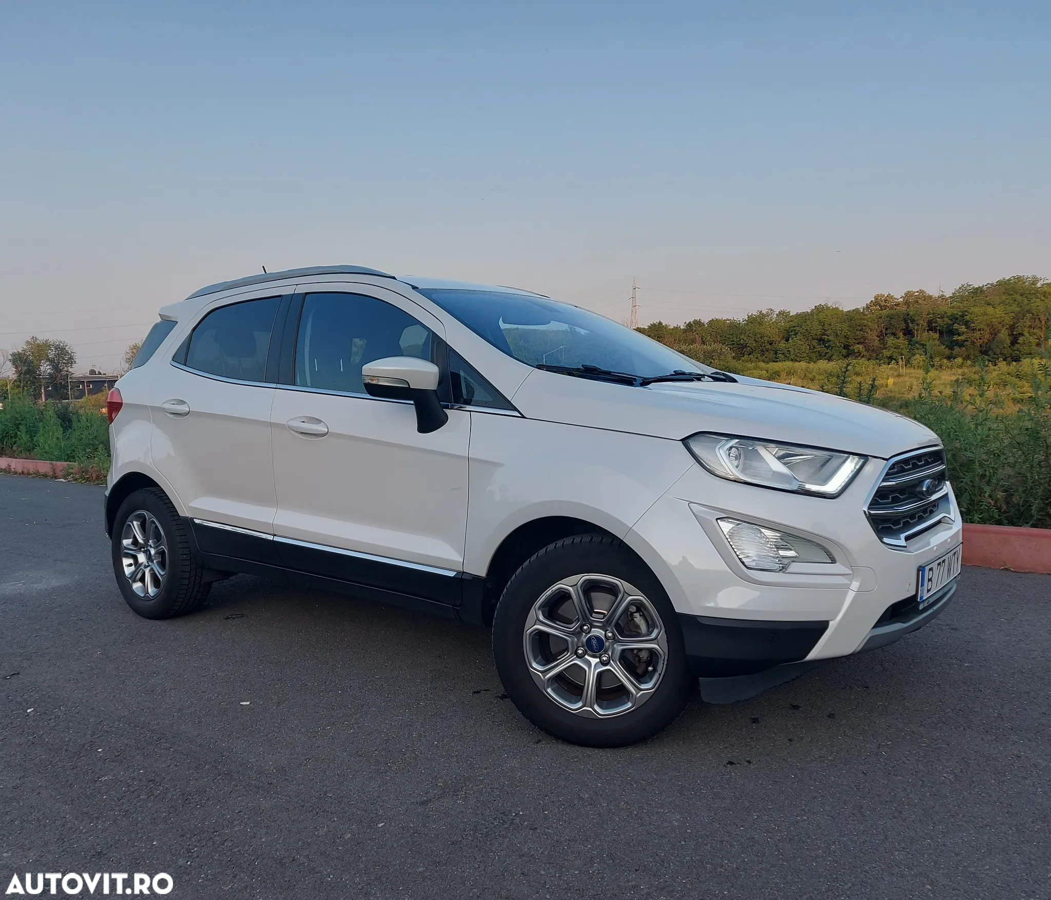 Ford EcoSport - 3
