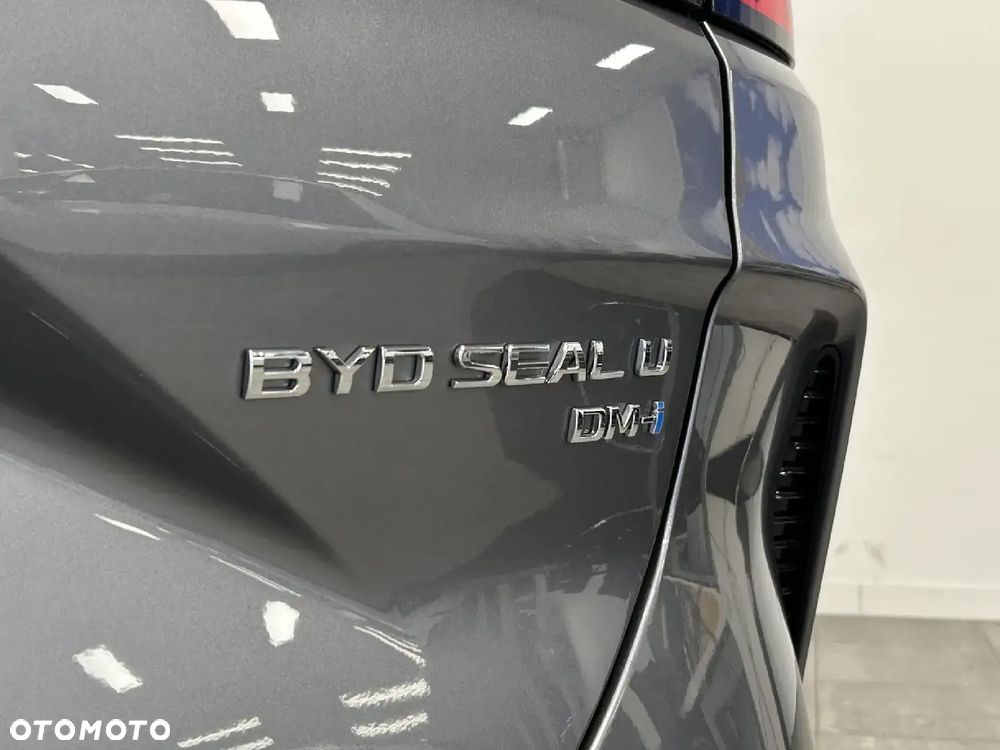 BYD Seal U - 7