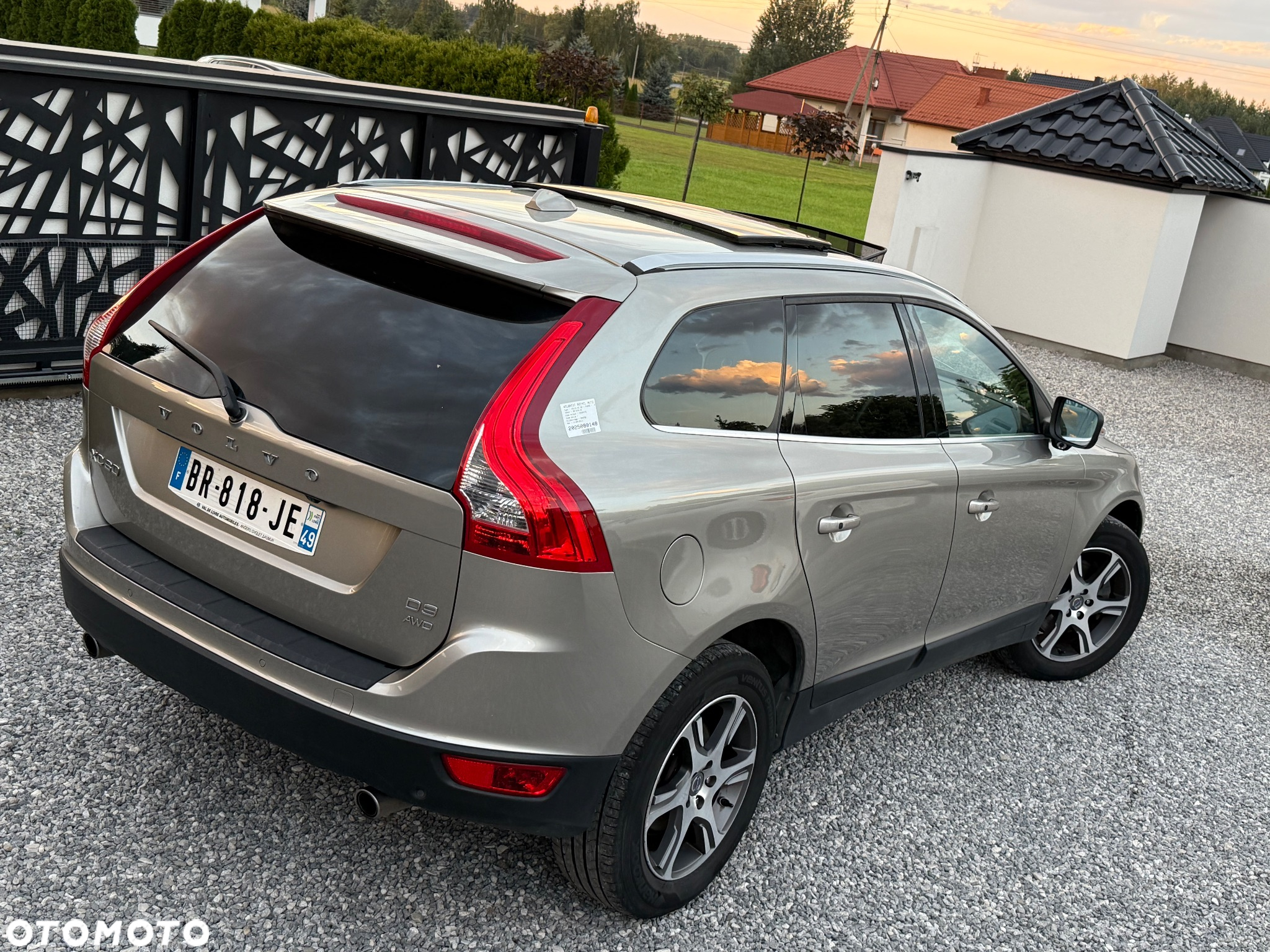Volvo XC 60 D3 AWD Summum - 3
