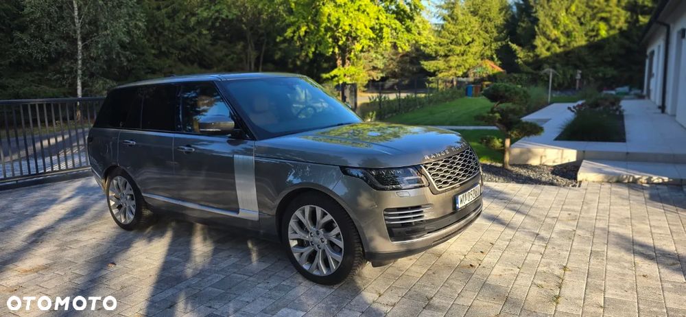 Land Rover Range Rover 4.4SD V8 AB - 3