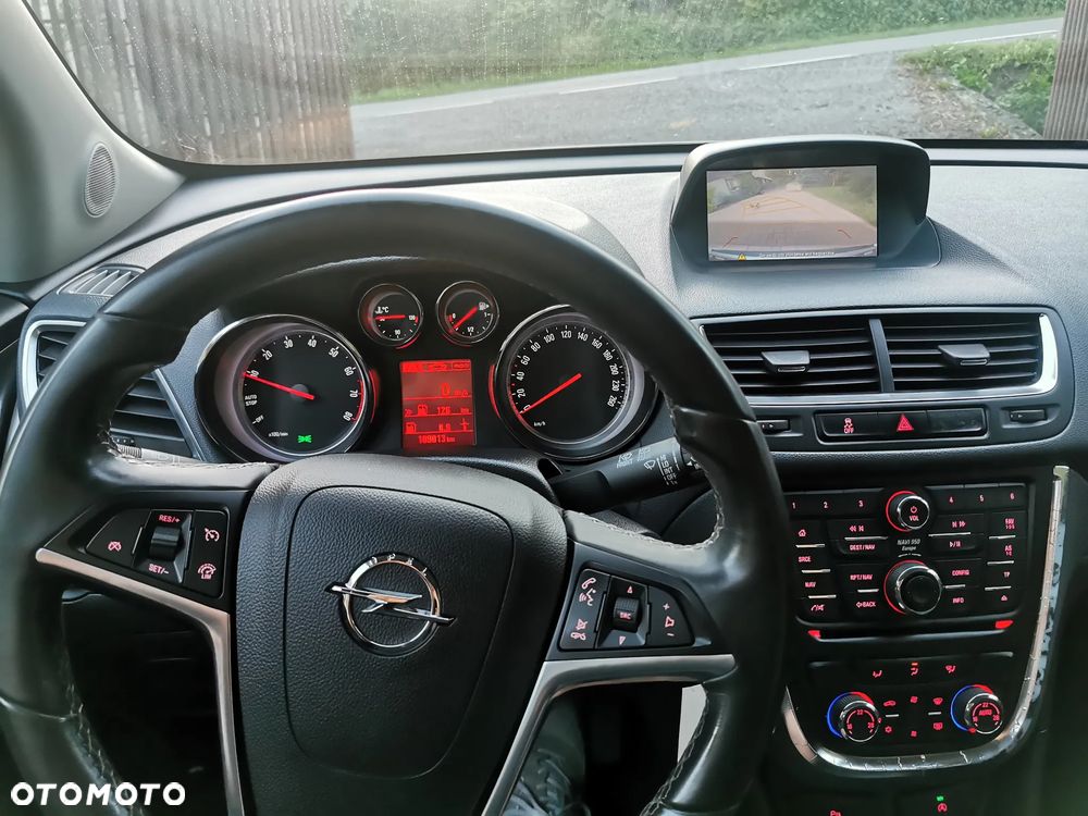 Opel Mokka 1.6 Cosmo S&S - 15