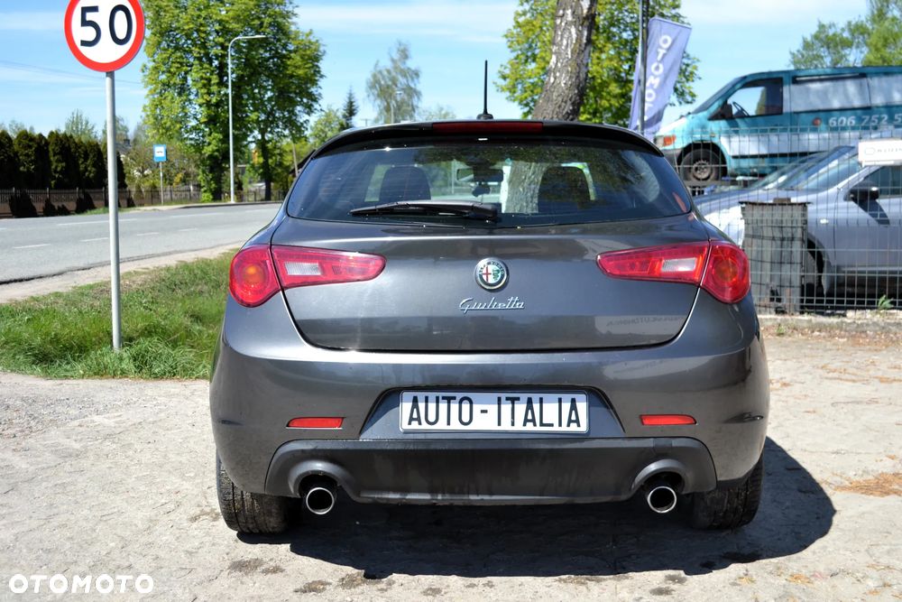 Alfa Romeo Giulietta 2.0 JTDM 20V TCT Lusso - 6