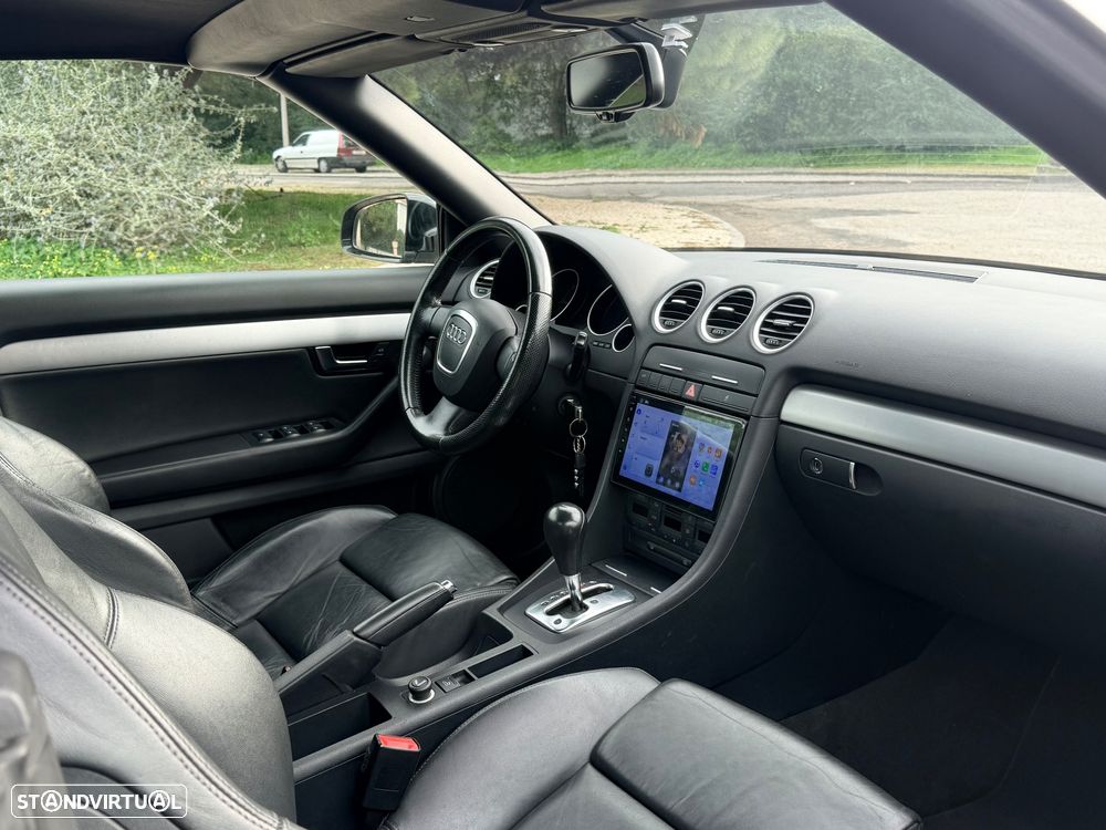 Audi A4 Cabrio - 6