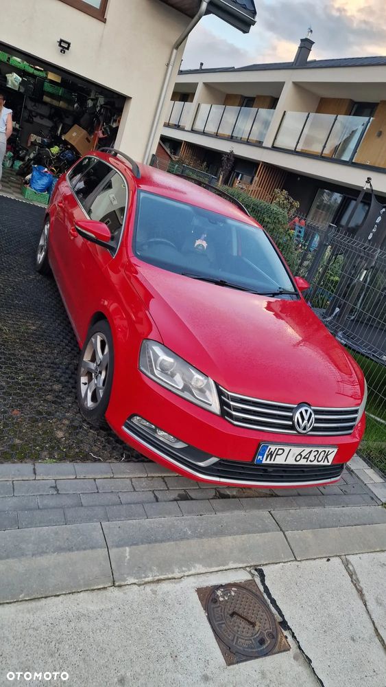 Volkswagen Passat 2.0 TDI 4Mot Comfortline - 13