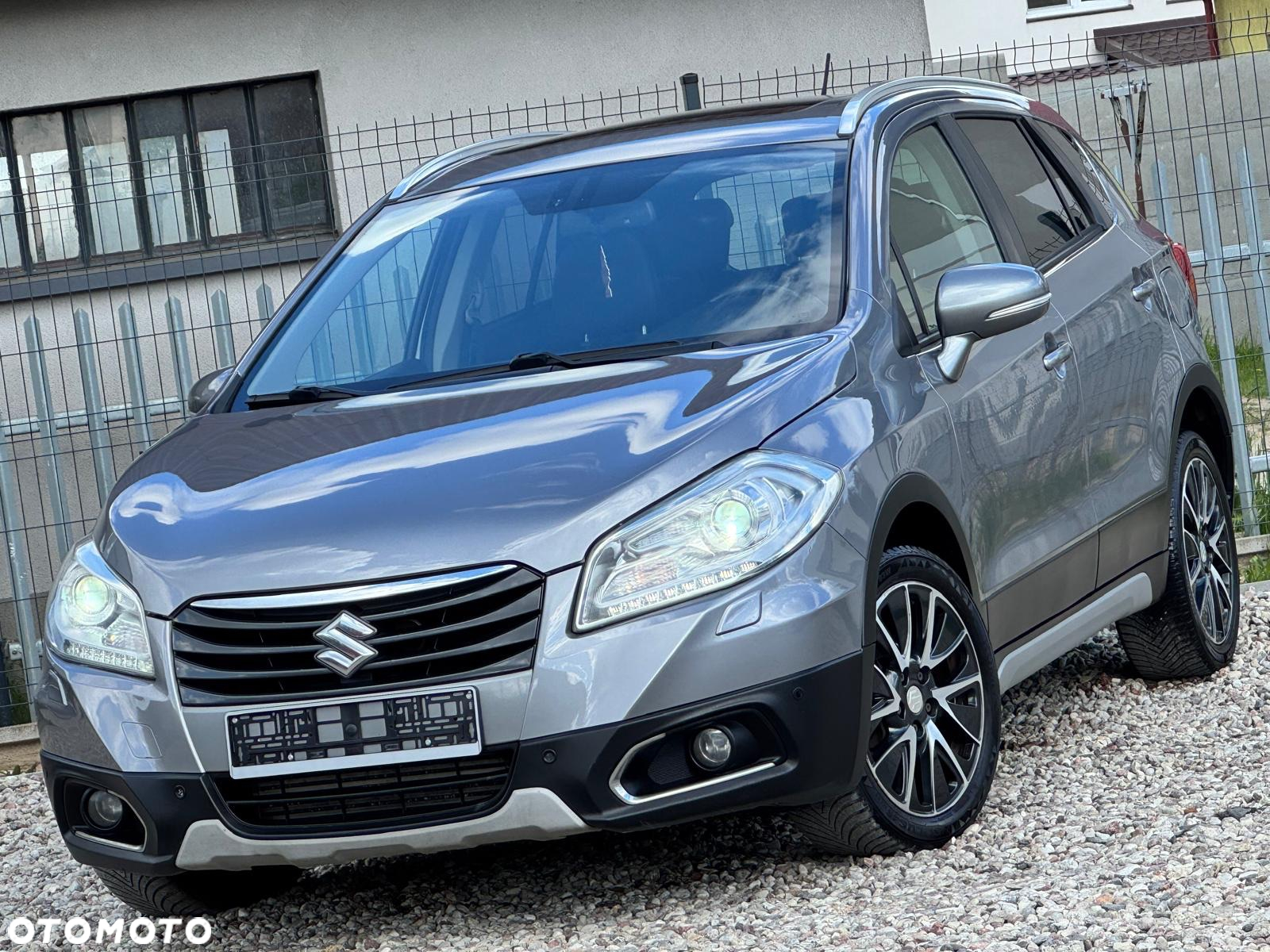 Suzuki SX4 S-Cross 1.6 DDiS Premium Plus - 7