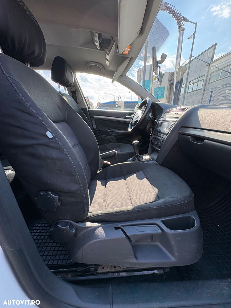 Skoda Octavia 1.9TDI Ambiente - 8