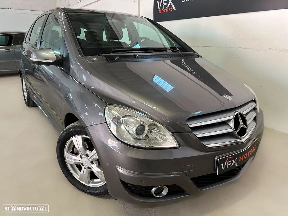 Mercedes-Benz B 180 CDI - 17