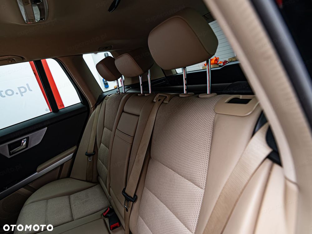 Mercedes-Benz GLK 350 CDI 4-Matic - 22