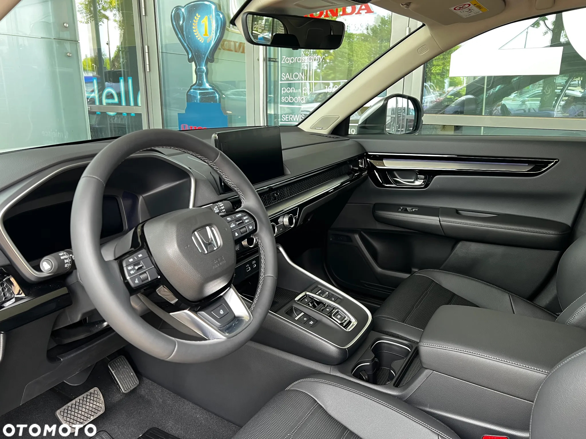 Honda CR-V - 9