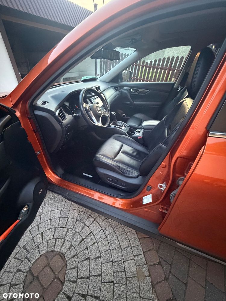 Nissan X-Trail - 8