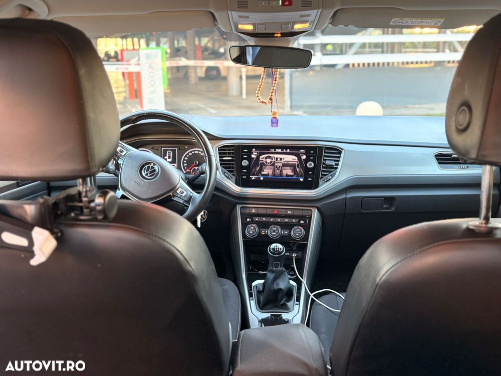 Volkswagen T-ROC - 4