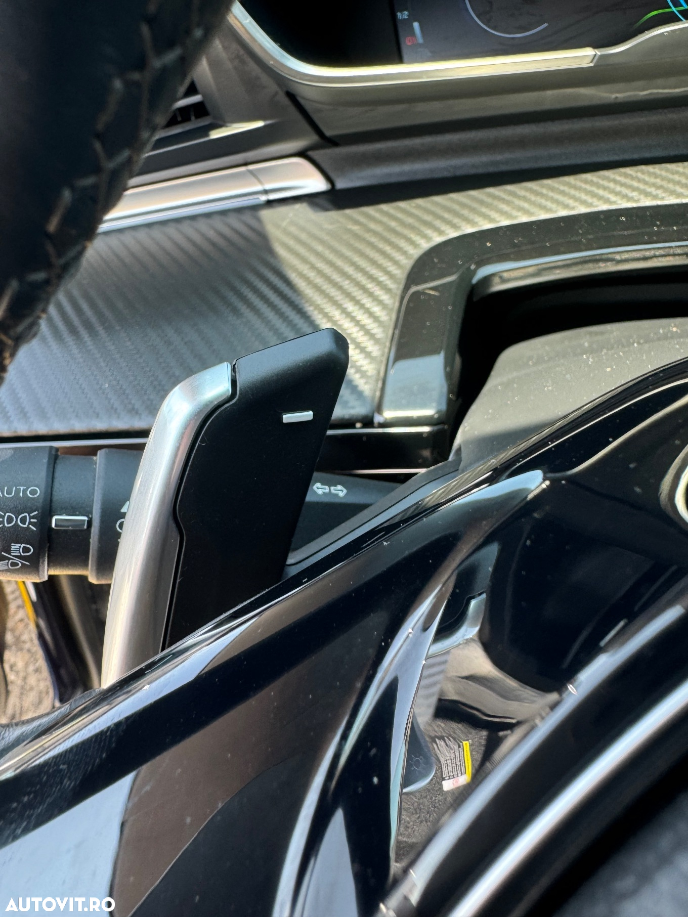 Peugeot 508 Plug-In Hybrid 360 e-EAT8 SPORT ENGINEERED - 37