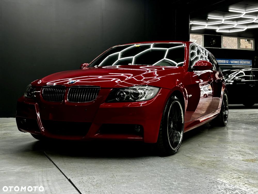 BMW Seria 3 335xi - 20