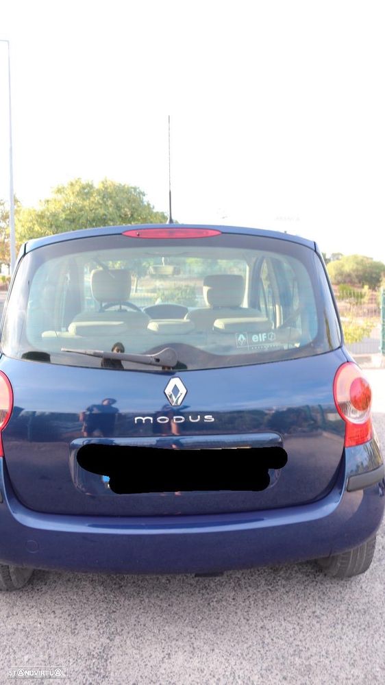 Renault Modus - 8