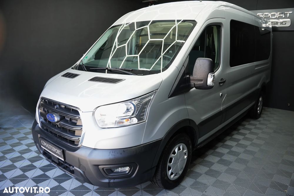 Ford TRANSIT 8+1 L3H2 - 3