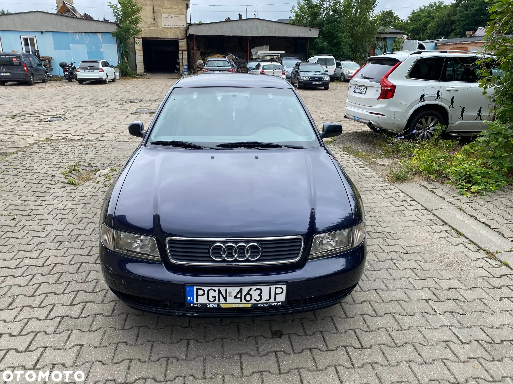 Audi A4 1.6 - 14