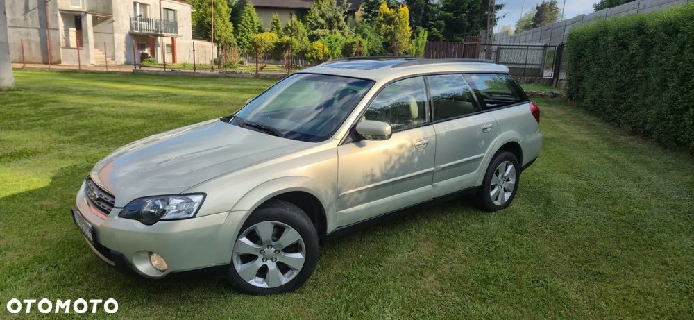Subaru Outback 3.0R - 2