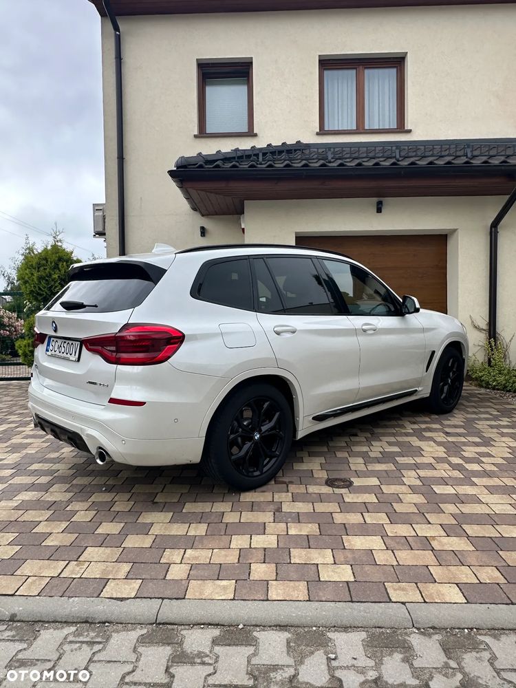 BMW X3 xDrive20d xLine sport - 10