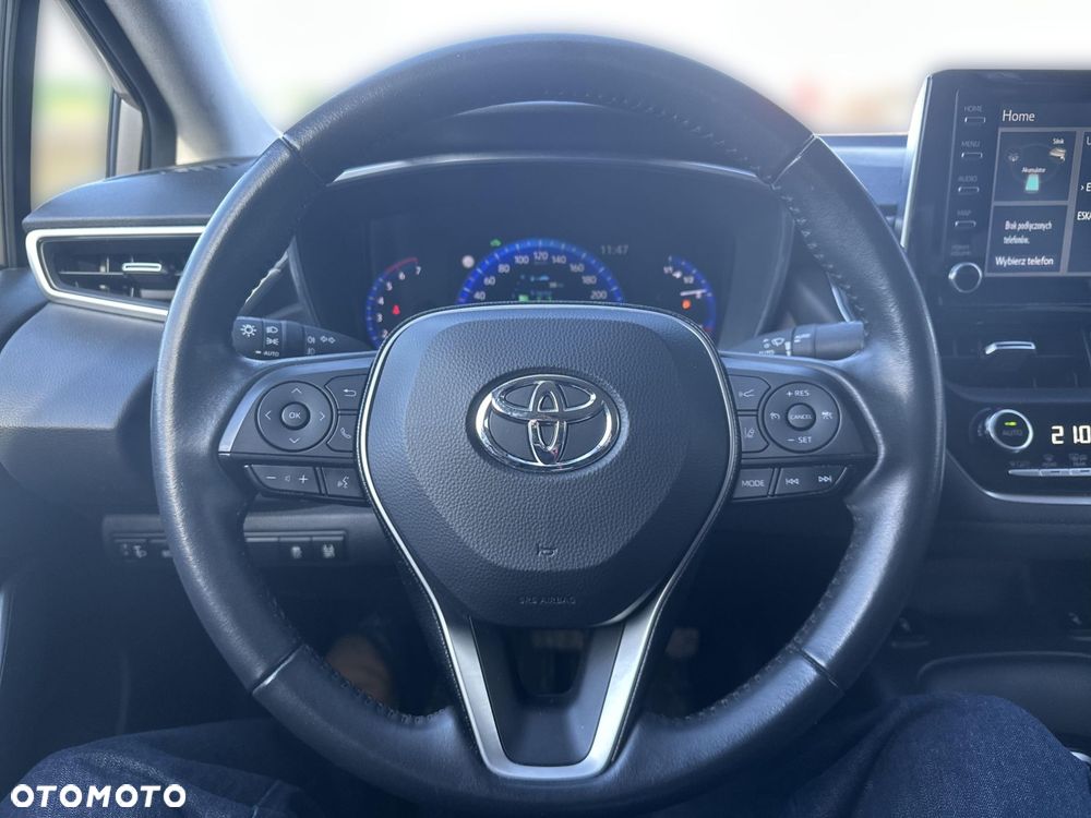 Toyota Corolla 1.8 Hybrid Comfort - 15