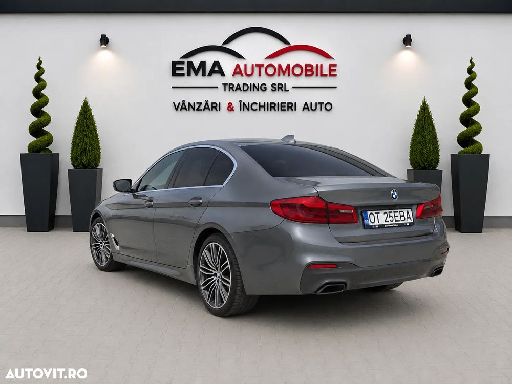 BMW Seria 5 530d xDrive AT - 4