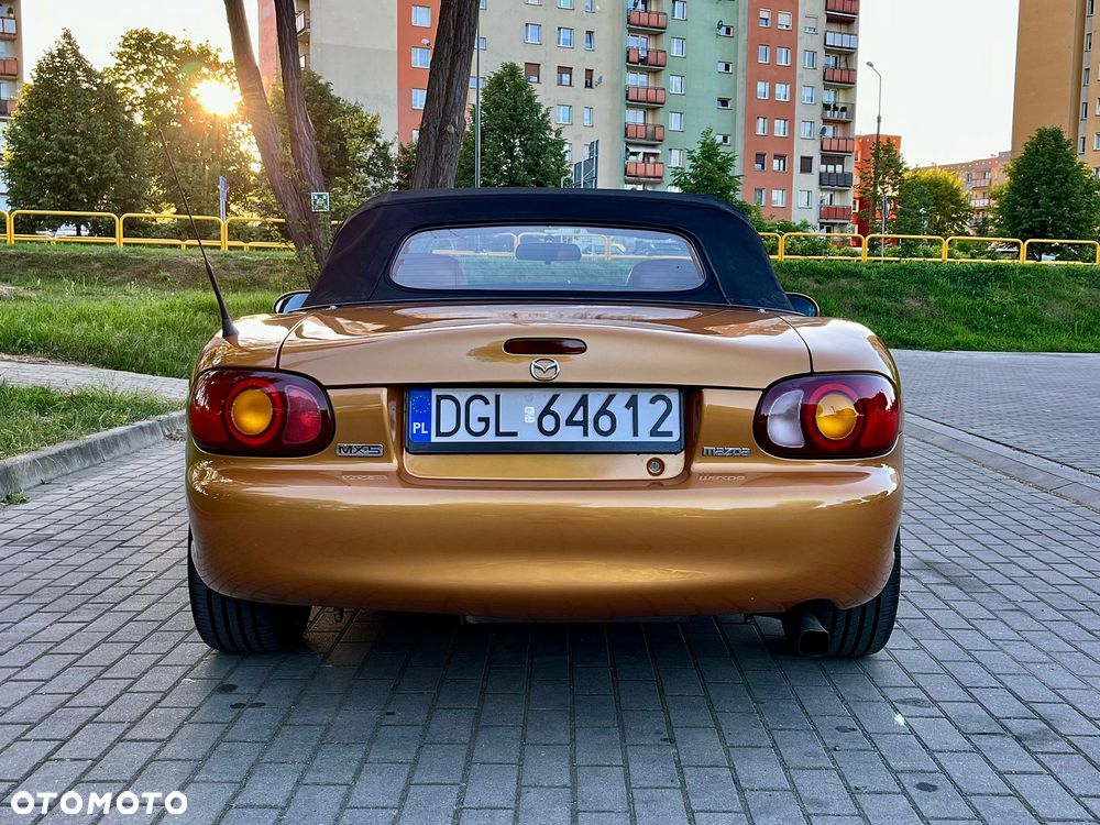 Mazda MX-5 - 7