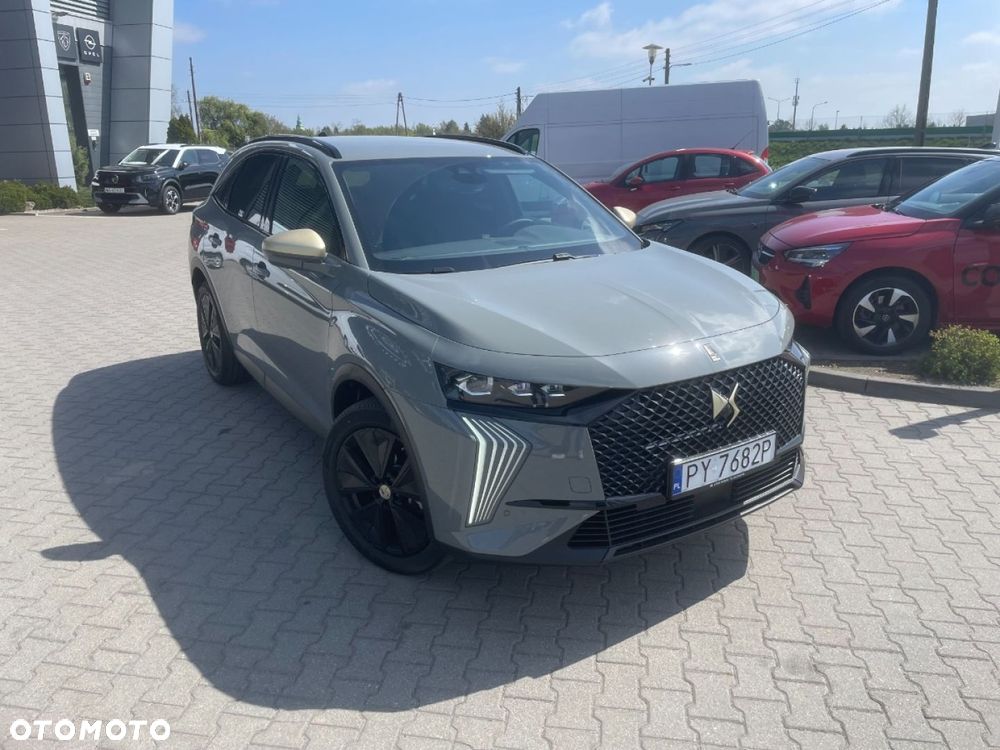 DS Automobiles DS 7 - 5
