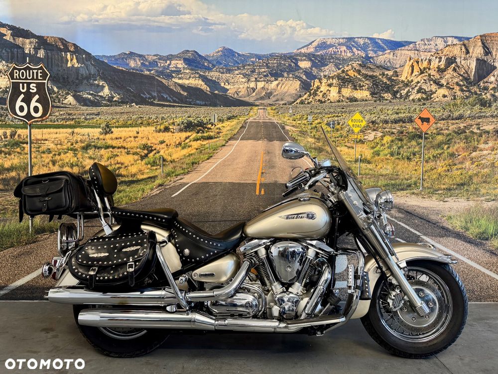 Yamaha Wild star - 1