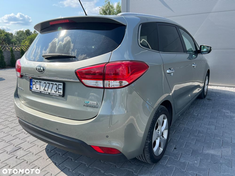 Kia Carens 1.6 GDI Business Line 7os EU6 - 28
