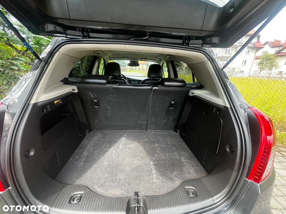 Opel Mokka X 1.6 CDTI EcoFLEX Start/Stop 4x4 Active - 9