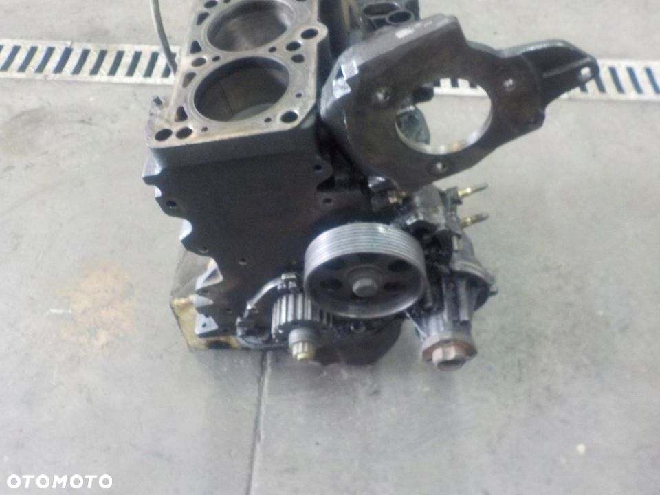 VW T4 1.9 TD SILNIK ABL BLOK DÓŁ SILNIKA - 5