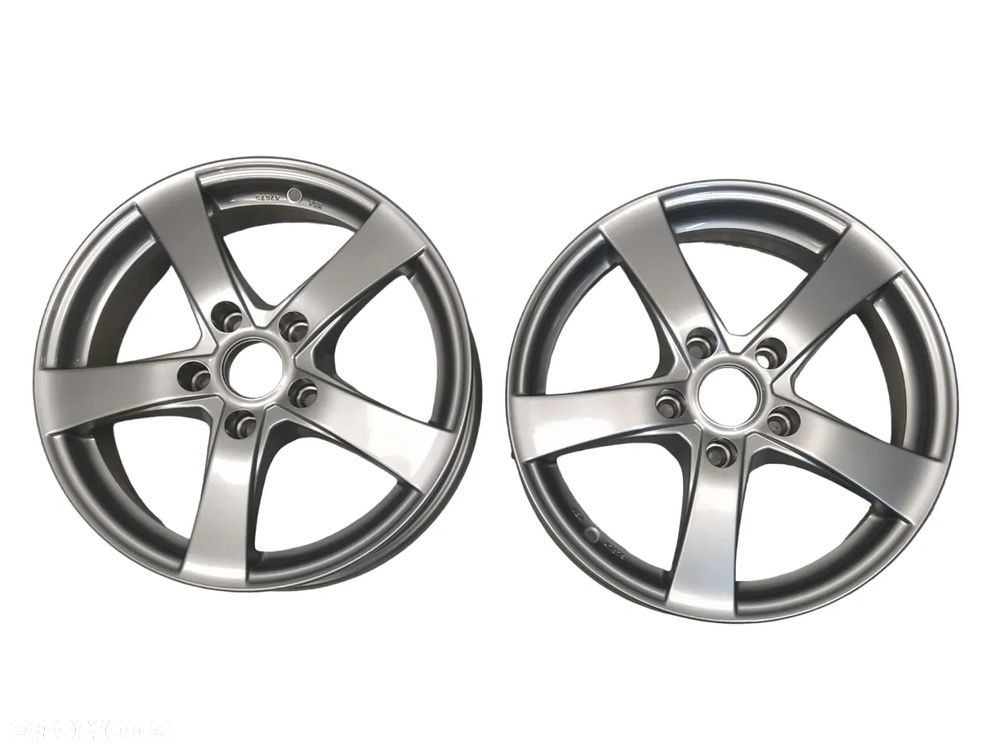 CHEVROLET OPEL  6,5X16 FELGI ALUMINIOWE R16 5X115 ET40 DEZENT - 1