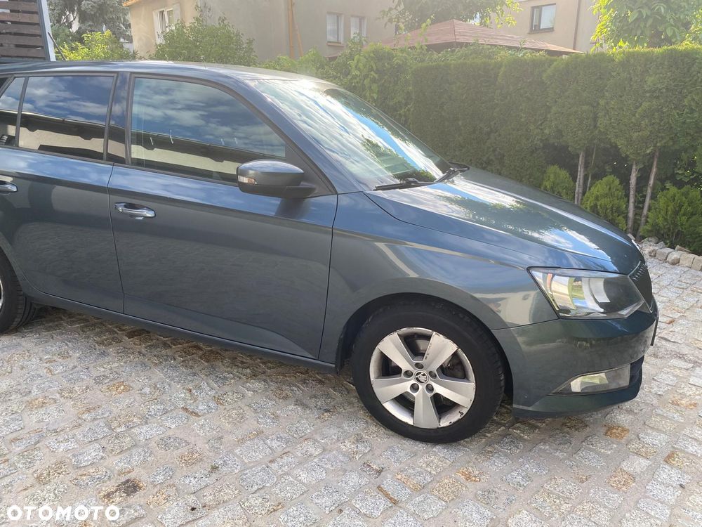 Skoda Fabia 1.4 TDI Ambition - 2