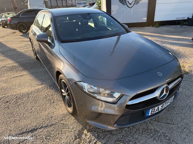 Mercedes-Benz A 180 d 7G-DCT Edition 19 - 8