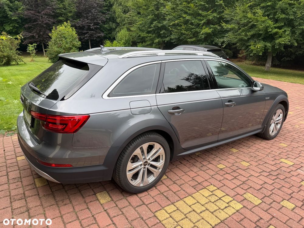 Audi A4 Allroad - 4