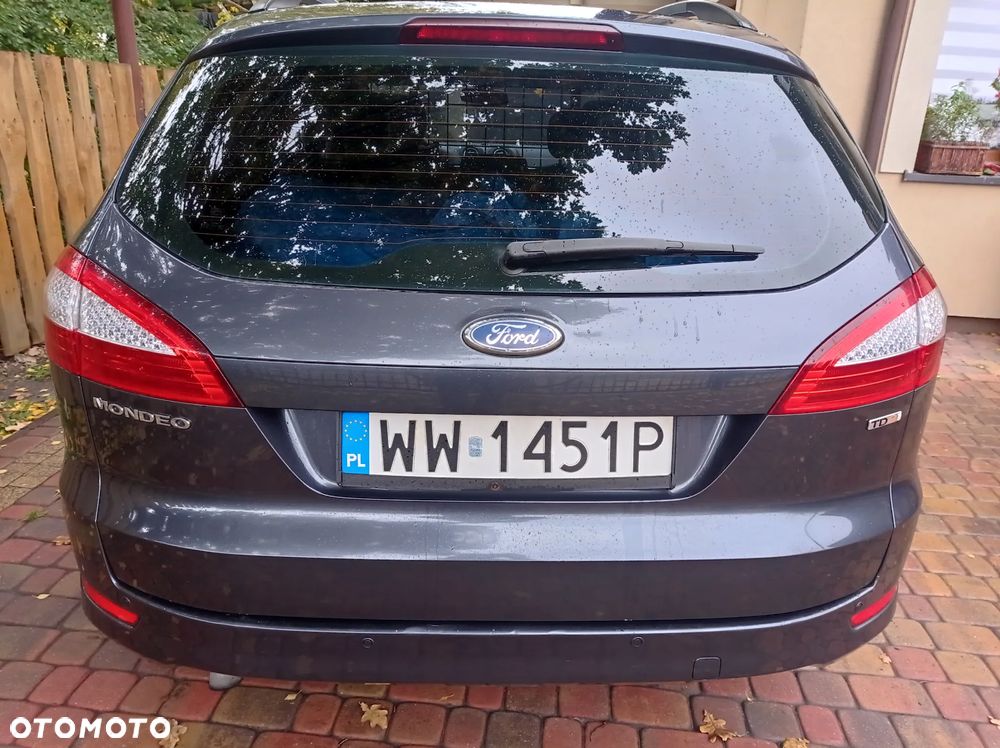 Ford Mondeo 1.8 TDCi Ghia X - 3