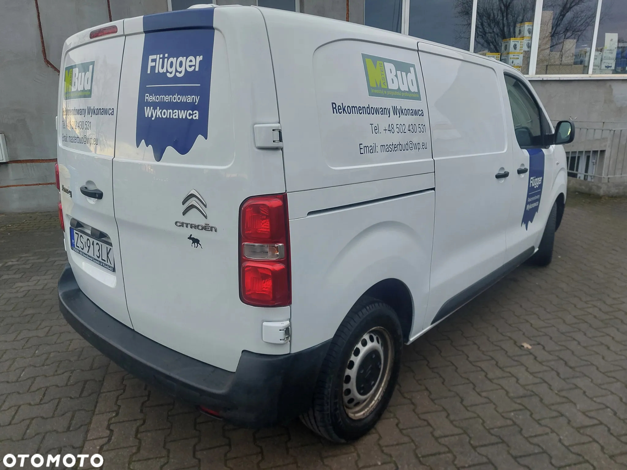 Citroën Jumpy Combi - 3
