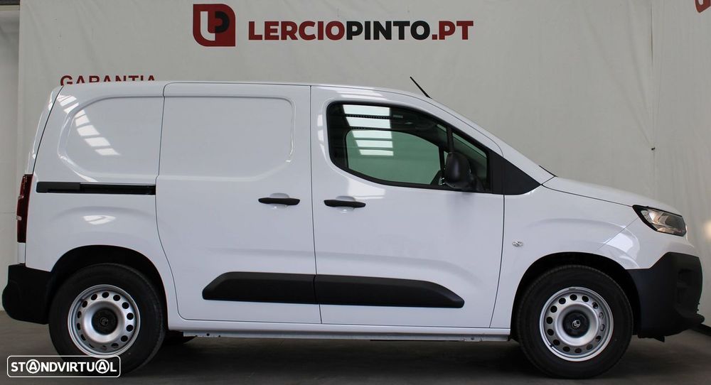 Citroën berlingo - 6