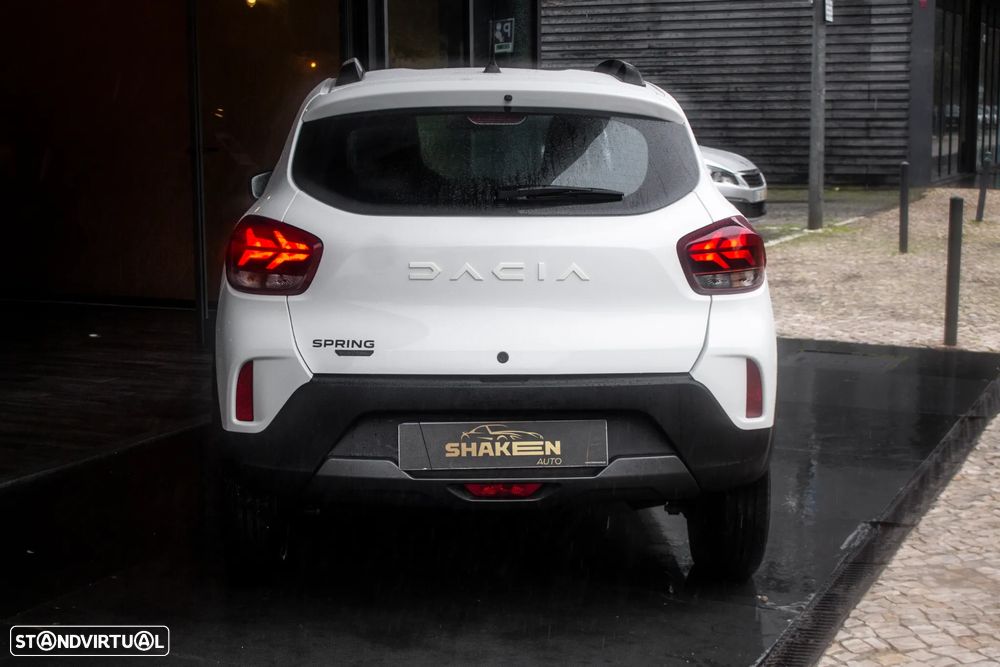 Dacia Spring Electric 45 Essential - 10