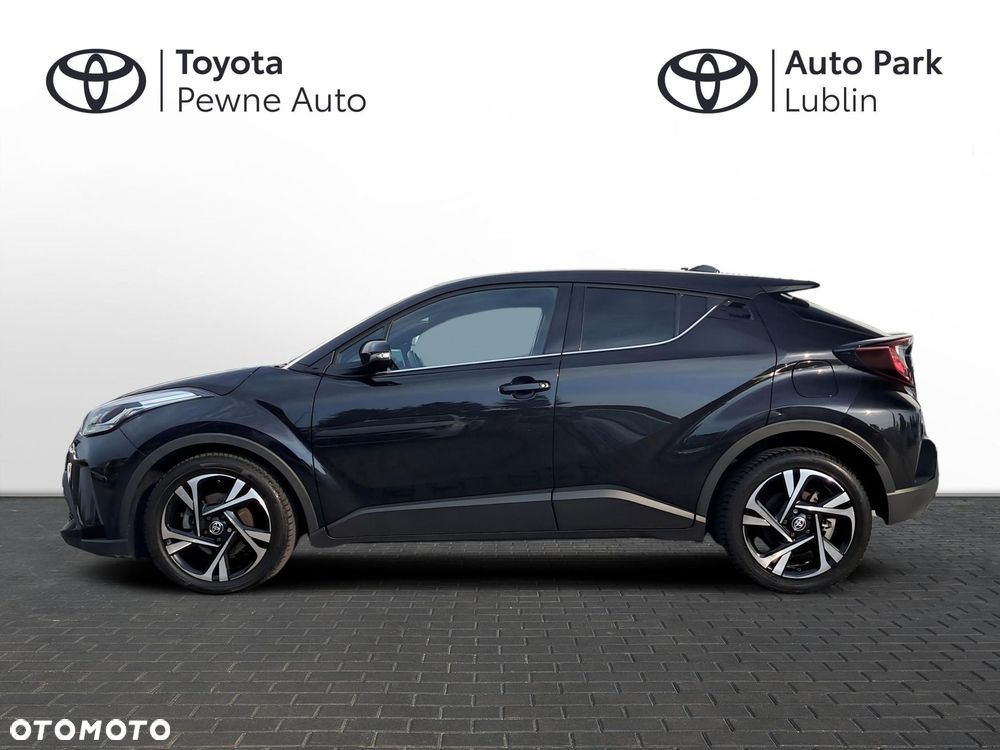 Toyota C-HR 1.8 Hybrid Style - 3